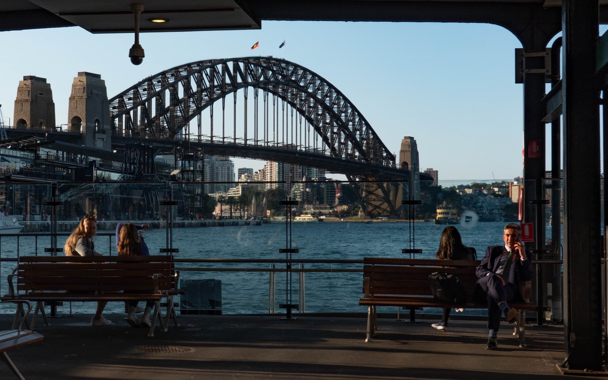 Circular Quay, Sydney