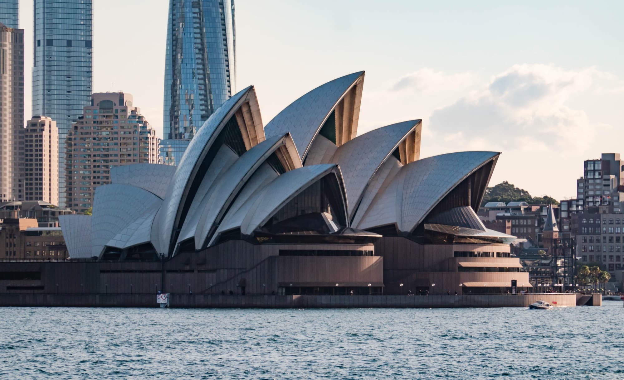 Sydney Opera House