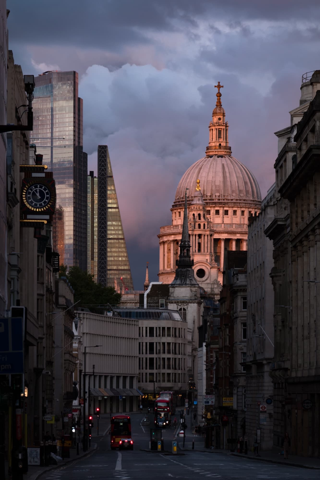 St Paul's Cathedral, London
